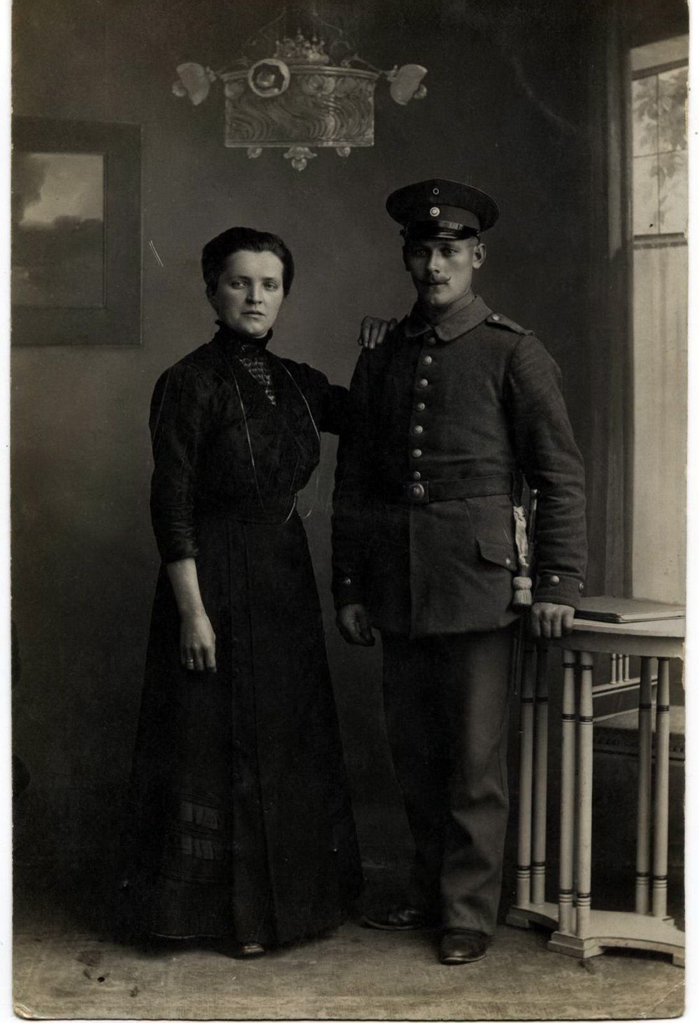 Plats d'étain - Zinnfiguren NS : Guerre de 1870 - 21 prussiens à la